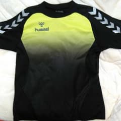 hummel　練習着のサムネイル