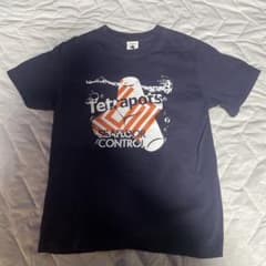 シーフロアコントロール　テトラポッツ　コラボTシャツのサムネイル