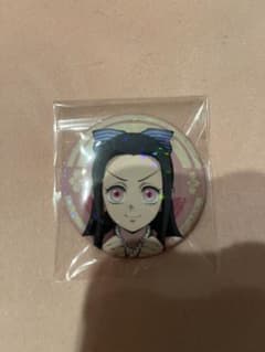 鬼滅の刃 竈門禰豆子 缶バッジ アニメイトのサムネイル