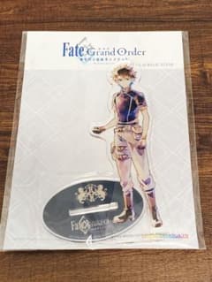 Fate Grand order 후지마루 타치카 아크릴 마스코트
