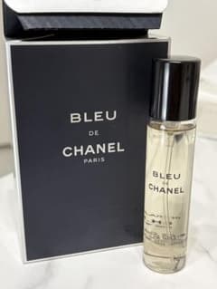 【CHANEL】ブルードゥ シャネル トラベル オードトワレ リフィル　20mlのサムネイル