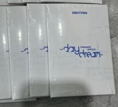 ENHYPEN アルバム　daydream 新品未開封 weverse