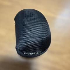 mont-bell PLトレッキンググラス　専用ケース付きのサムネイル