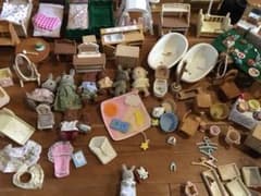 シルバニアファミリー色々セットのサムネイル