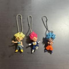 ドラゴンボールキーホルダーのサムネイル