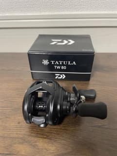 DAIWA TATULA TW 80のサムネイル