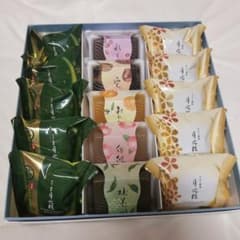 青木松風庵 月化粧•水羊羹•ゼリー詰め合わせ - メルカリ