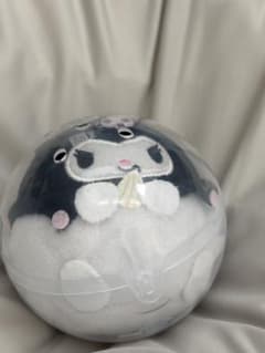 サンリオキャラクターズ　たべすぎまして...ぬいぐるみのサムネイル