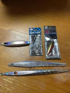 ジャベリン　ジグパラなどのジグのサムネイル
