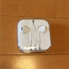 iPhoneイヤホンのサムネイル
