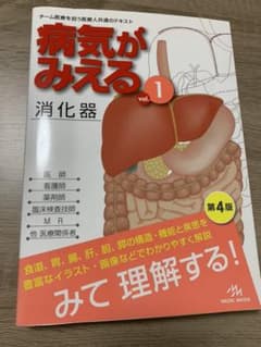 病気がみえる vol.1 消化器のサムネイル
