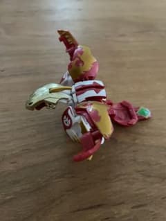 爆丸　ジゲンドラガオンのサムネイル