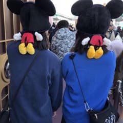 ミッキー キャップのサムネイル
