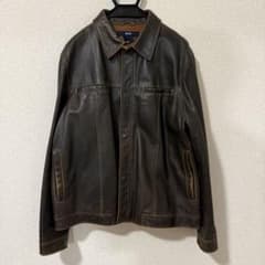 やまもと様専用　レザージャケットのサムネイル