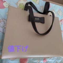 dazzlinのトートバッグ♪のサムネイル