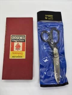 DIOGENES HERDER & SOHN 裁ちばさみ 210mmのサムネイル