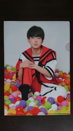 THE SUPER FRUIT スパフル チグハグ ファイル 小田惟真のサムネイル