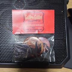 Galileo Galilei 缶バッジセットのサムネイル
