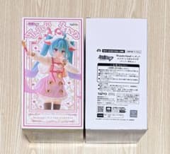 하츠네 미쿠 피겨 Wonderland 피규어 늑대그리고 일곱 마리의 새끼 염소