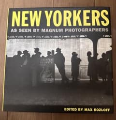 NewYorkers As Seen ByMagnumPhotographers
