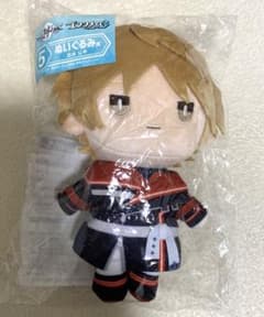 ワールドトリガー ワートリ エンタメくじ3  エンタメくじ 出水公平　ぬいぐるみのサムネイル