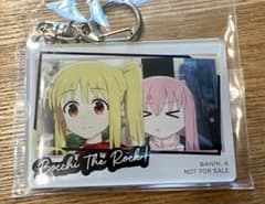 ぼっち・ざ・ろっく！ 伊地知虹夏 アクリルキーホルダーのサムネイル