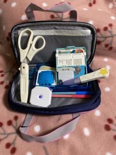 小学生裁縫セット　アディダスのサムネイル