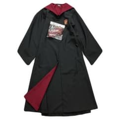 グリフィンドール ローブ ハリーポッター ローブ ネクタイ スタジオツアー 美品 スタジオツアー東京 ハリーポッター ローブ ネクタイ グリフィン