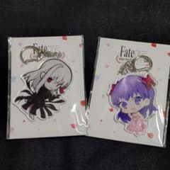 Fate/stay night 벚꽃·검은 벚꽃 키홀더