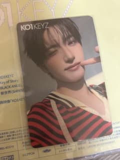 KO1KEYZ パクシヨン タワレコオンライン 特典のサムネイル