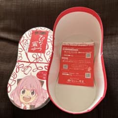スパイファミリー お菓子の箱のサムネイル