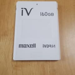 maxell ivdrのサムネイル