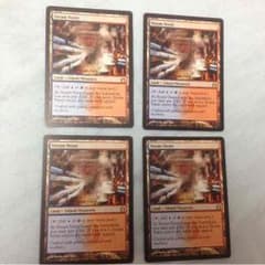 MTG 蒸気孔(英)4枚セットのサムネイル