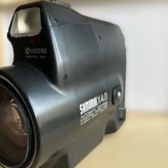 KYOCERA SAMURAI X4.0 コンパクトカメラ KYOCERA SAMURAI X4.0 コンパクトカメラ - メルカリ
