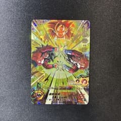 孫悟空GT mm2-sec スーパードラゴンボールヒーローズ - メルカリ