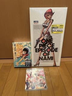 ワンピース DVD エピソードオブナミ 3D2Y Blu-ray シルバーマイン