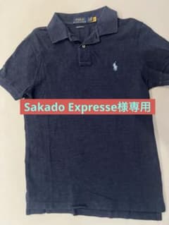 【sakadoExpress様専用】PoloRalphLaurenポロシャツのサムネイル