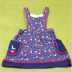 ナノ様専用♡プチジャム♡ワンピース♡80のサムネイル