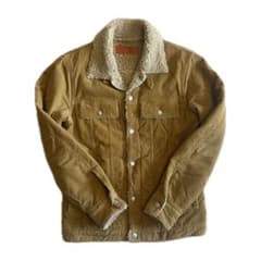 JOURNAL STANDARDコーデュロイボアジャケット M