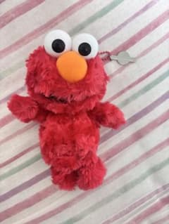 エルモ ぬいぐるみのサムネイル