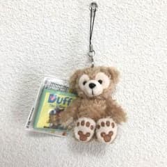 ダッフィーのぬいぐるみキーホルダー( ¨̮ )のサムネイル