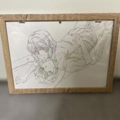 匿名配送　青春ブタ野郎シリーズ　複製原画セット　29枚 匿名配送 青春ブタ野郎シリーズ 額装済み複製原画 A4サイズ 額縁付き
