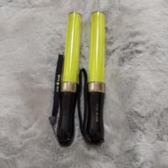 KING BLADE 単色 ペンライト 2本セット イエロー 黄色のサムネイル