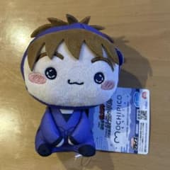 劇場版 忍たま乱太郎 ドクタケ忍者隊最強の軍師 もちぴこぬいぐるみ 不破雷蔵
