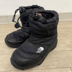 THE NORTH FACE ノースフェイス ヌプシブーツ キッズ 19㎝のサムネイル