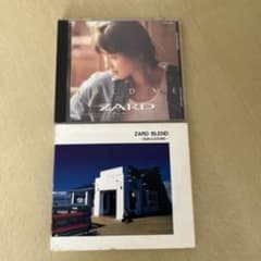 ZARD CD 2枚セット HOLD ME / BLENDのサムネイル