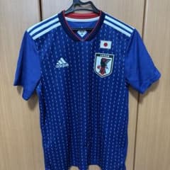 日本代表 サッカー ユニフォーム 半袖のサムネイル