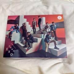 EXO COUNTDOWN アルバム vivi付録つきのサムネイル