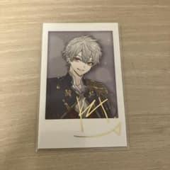 【値下げ】にじさんじ 5周年 ランダムチェキ 葛葉 箔 レアのサムネイル