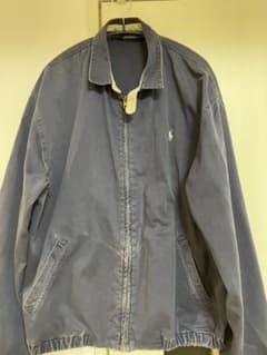 【Ralph Lauren】スウィングトップ　ネイビーのサムネイル
